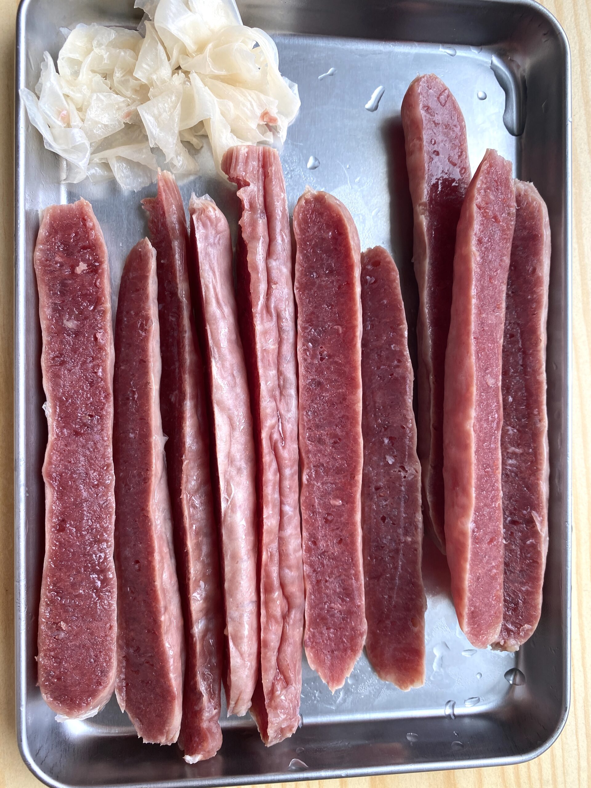 Chinese Fried Rice Recipe ( with Chinese Sausage) ( 臘腸炒飯 ) - Eva's Wok
