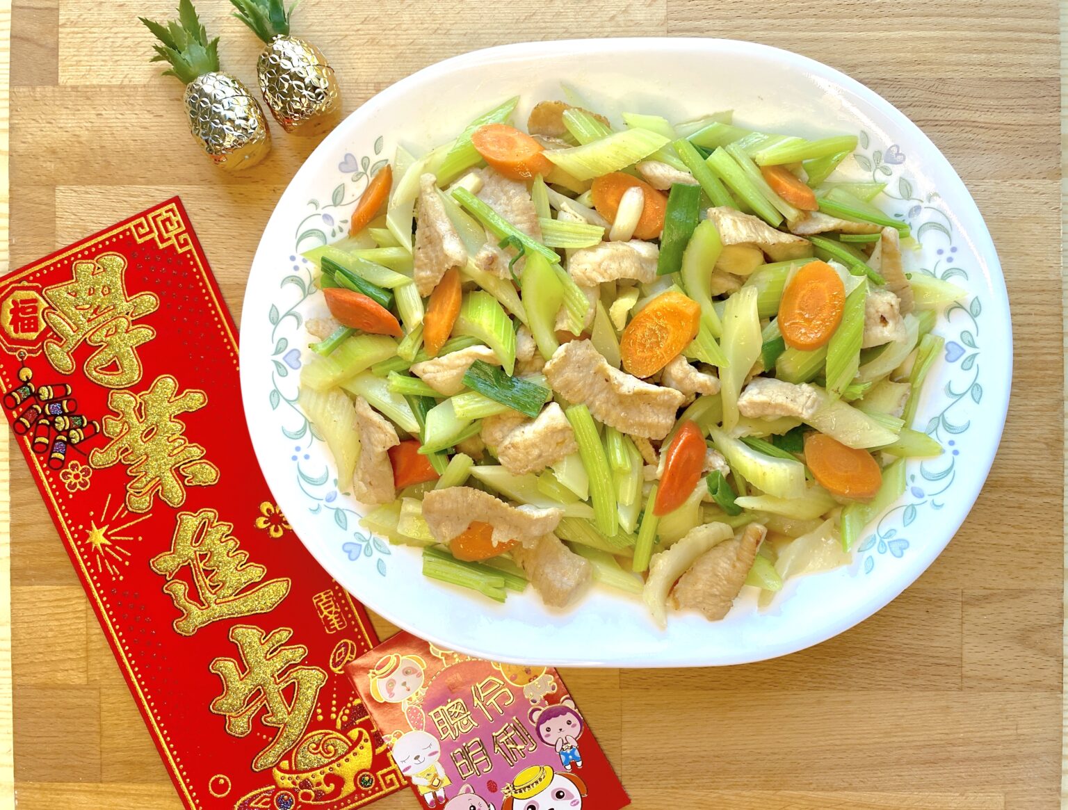 Best Chinese New Year Recipes 2023 - Eva's Wok