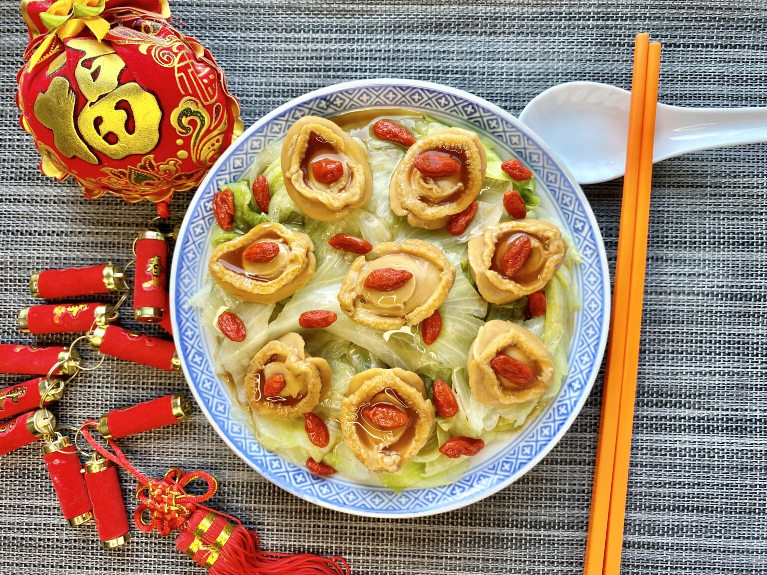 Best Chinese New Year Recipes 2023 - Eva's Wok