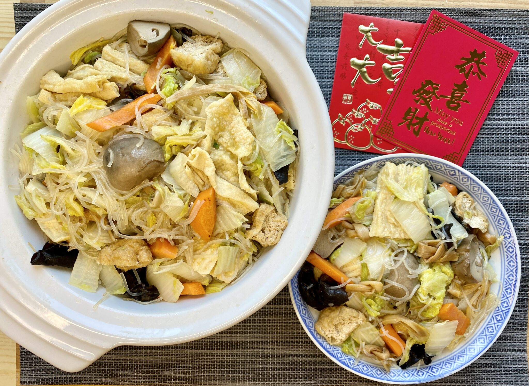 Best Chinese New Year Recipes 2023 - Eva's Wok