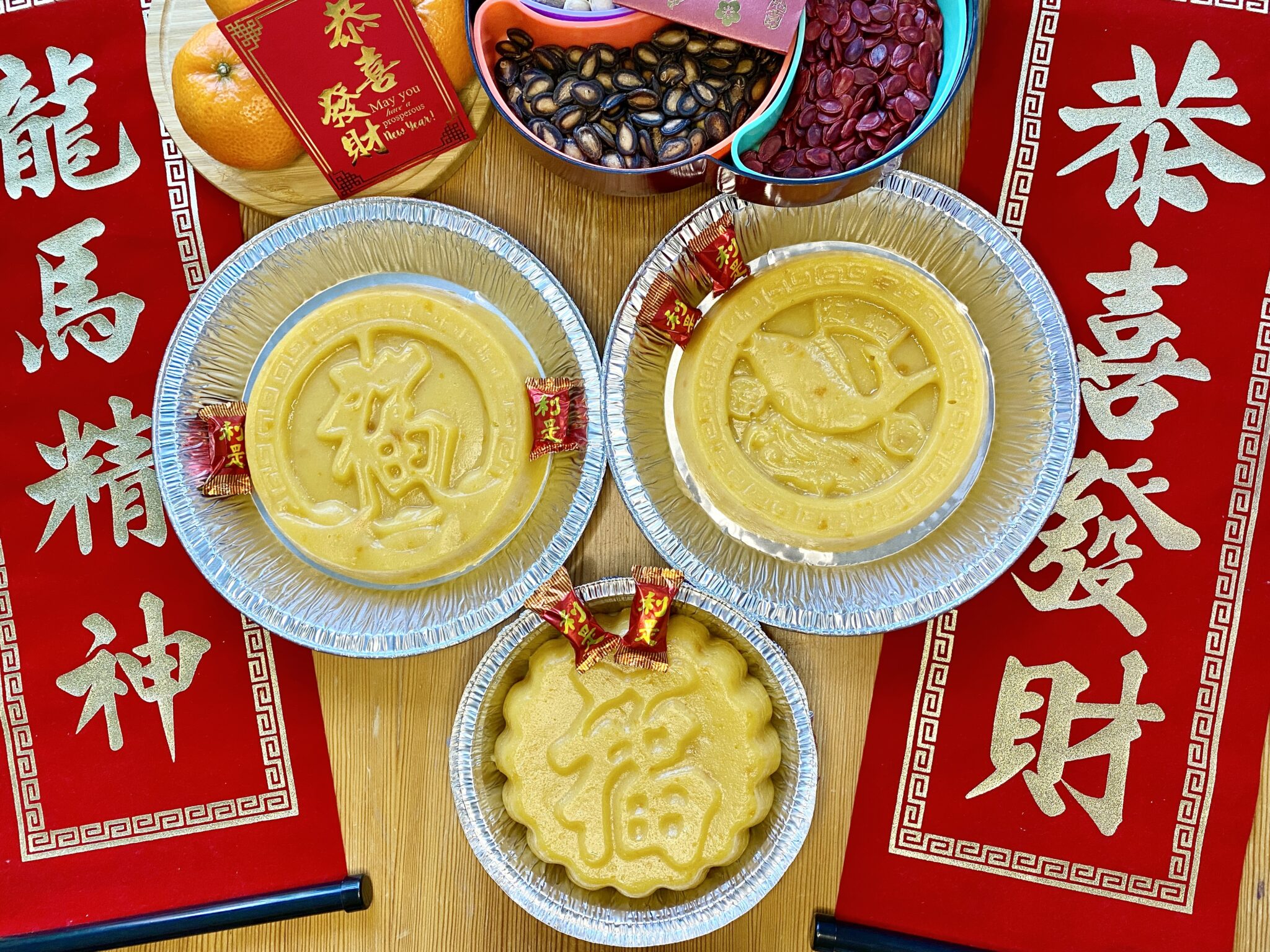 Best Chinese New Year Recipes 2023 - Eva's Wok